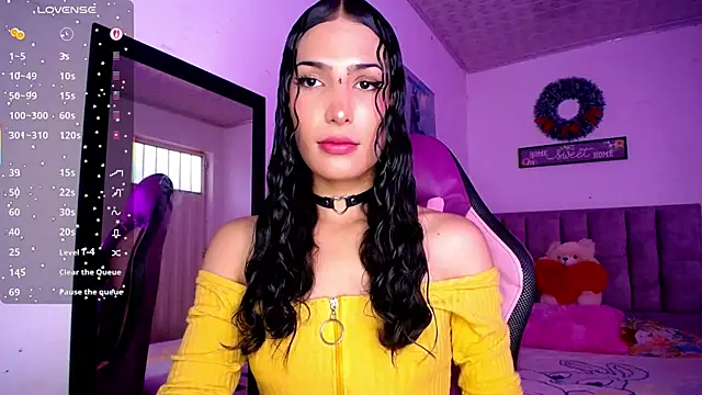 Lanna hott  online show from 07-07-26, 06:56