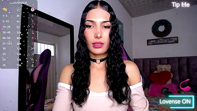 Lanna hott  online show from 07-28-26, 08:52