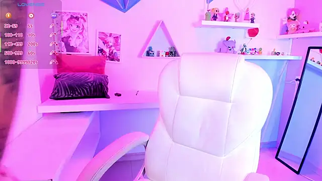 Valkiria ponce online show from 04-19-26, 04:34