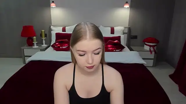 shy  lady online show from 03-10-25, 06:23