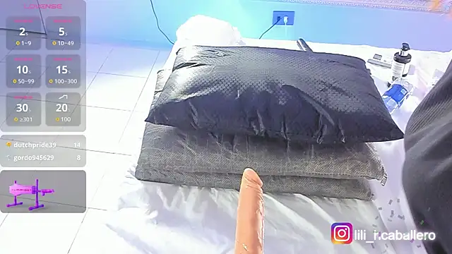 Lilithcaballero online show from 01-29-25, 06:43