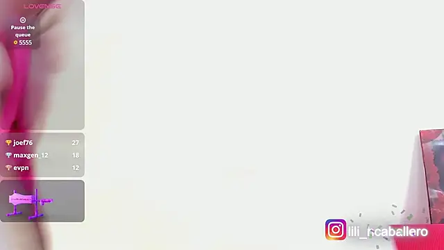 Lilithcaballero online show from 02-09-25, 06:37