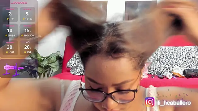 Lilithcaballero online show from 02-14-25, 11:31