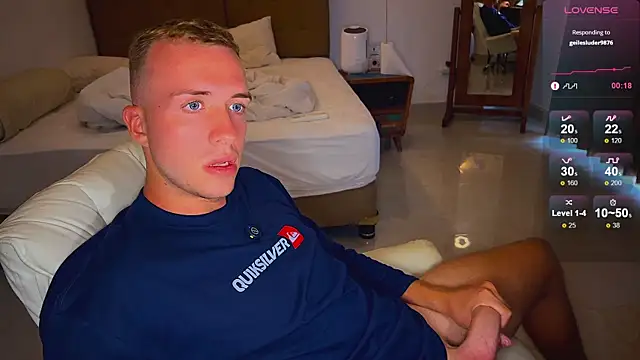 tommy cumfinger online show from 10-29-25, 08:05