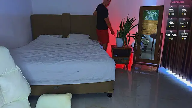 tommy cumfinger online show from 03-12-26, 01:56