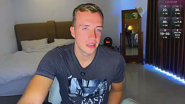 tommy cumfinger online show from 04-19-26, 12:00