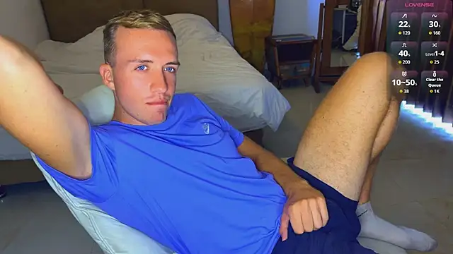 tommy cumfinger online show from 04-26-26, 01:14