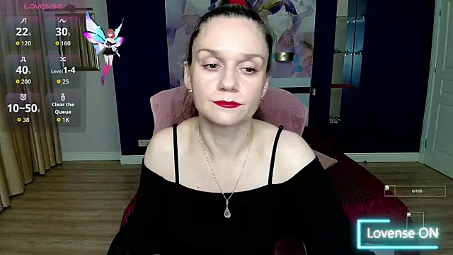 AriaGray online show from 11-15-25, 03:52