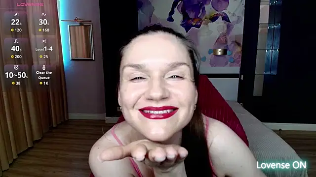 AriaGray online show from 06-14-26, 08:27