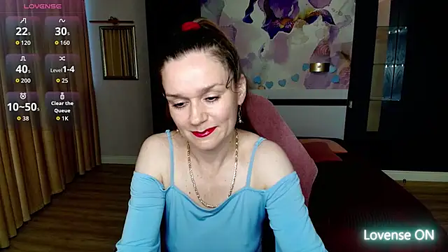 AriaGray online show from 07-10-26, 03:11