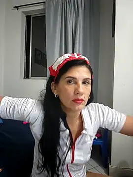 Snapshot of AbbyBaker222 chatting on 10-31-25, 07:09 AbbyBaker222 online show from 10-31-25, 07:09