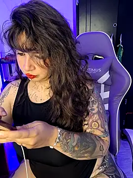 Aria Bennett21 online show from 09-28-25, 02:17