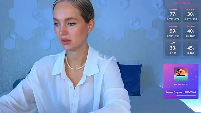 Lynna Sparks online show from 07-27-26, 02:07