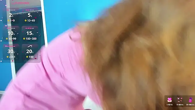 Eva  Lewis online show from 03-03-25, 01:10