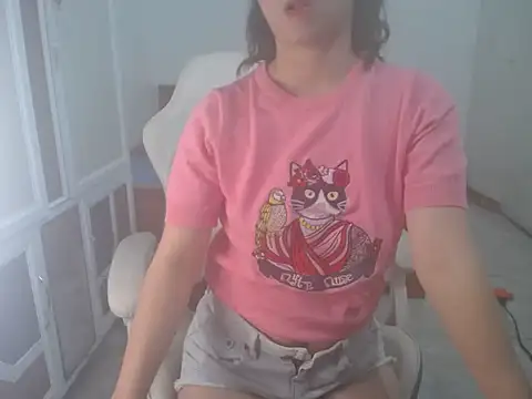 Snapshot of Susu204 chatting on 02-12-25, 01:16 Susu204 online show from 02-12-25, 01:16