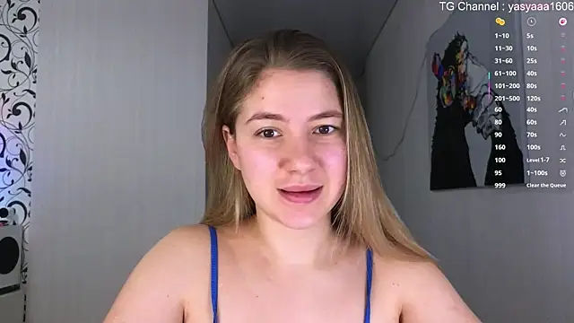 Yassyaaa online show from 11-04-25, 03:38