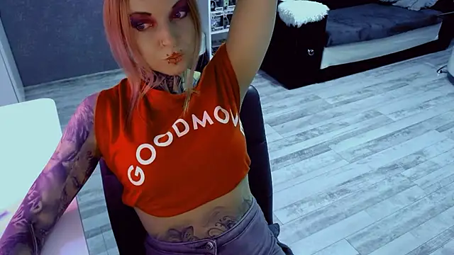 InesGold online show from 03-12-26, 08:20