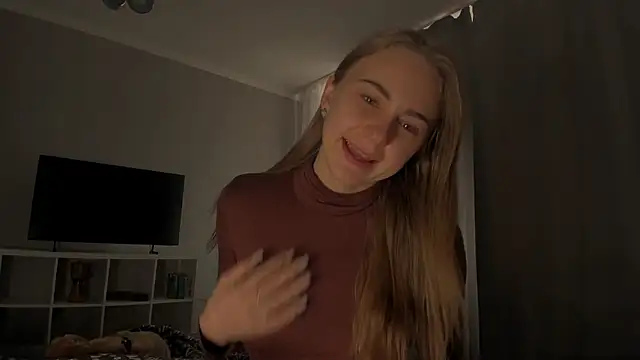 Snapshot of GraceTorrez chatting on 11-26-25, 11:55 GraceTorrez online show from 11-26-25, 11:55