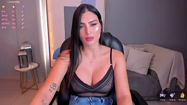 AbbyDalton online show from 03-03-25, 02:37