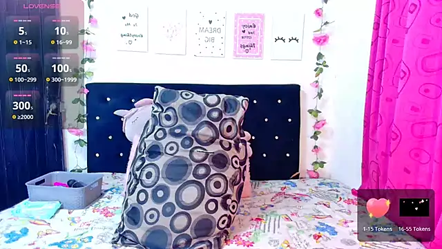 CiaraEbony online show from 02-21-25, 09:56