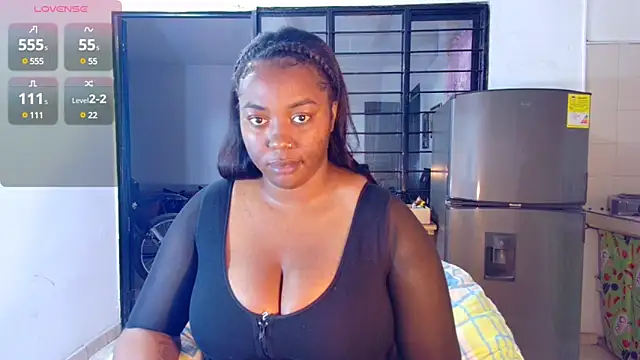 CiaraEbony online show from 03-02-25, 01:47