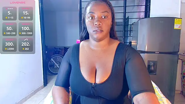 CiaraEbony online show from 03-02-25, 08:05