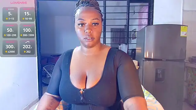 CiaraEbony online show from 03-07-25, 12:58