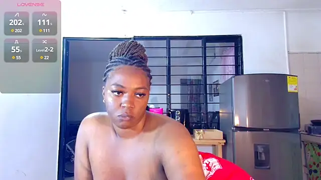 CiaraEbony online show from 03-16-25, 09:05