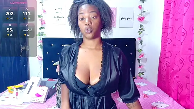 CiaraEbony online show from 10-11-25, 01:05