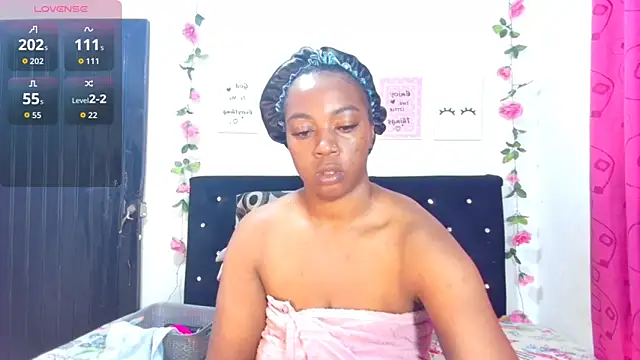 CiaraEbony online show from 03-19-26, 12:58