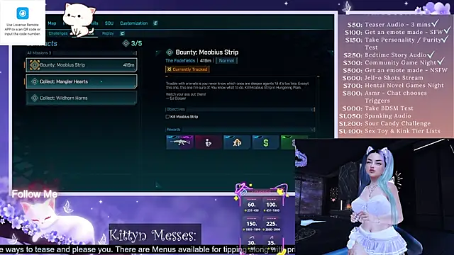 SassyKittyn online show from 09-16-25, 05:08
