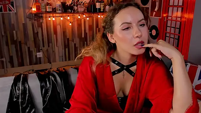 JasmineMilko online show from 07-28-26, 11:17