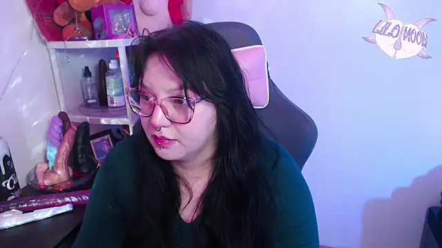LiloMoon69 online show from 01-17-25, 06:57