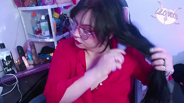 LiloMoon69 online show from 01-22-25, 03:09