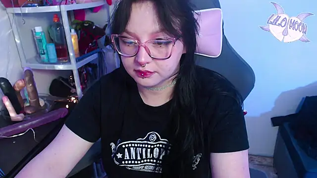 LiloMoon69 online show from 01-25-25, 03:40