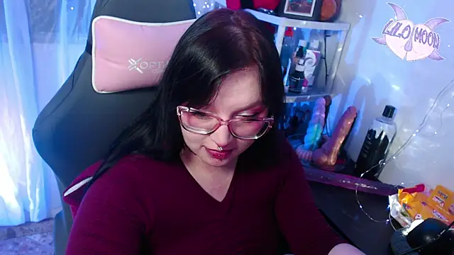 LiloMoon69 online show from 01-30-25, 06:46