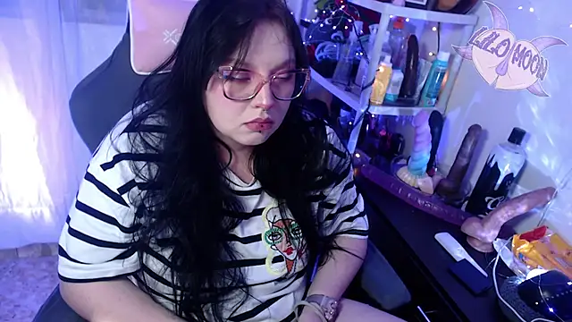 LiloMoon69 online show from 02-09-25, 03:11