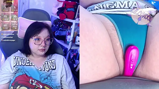 LiloMoon69 online show from 02-12-25, 06:51