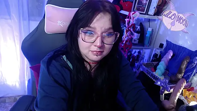 LiloMoon69 online show from 02-17-25, 06:20