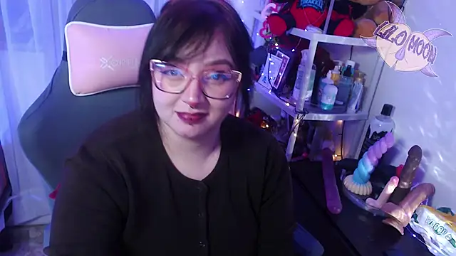 LiloMoon69 online show from 03-21-25, 07:22