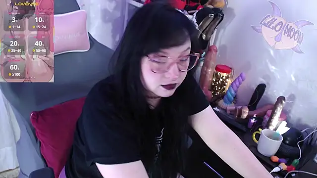 LiloMoon69 online show from 09-18-25, 01:24