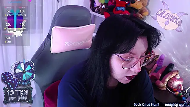 LiloMoon69 online show from 12-18-25, 02:45