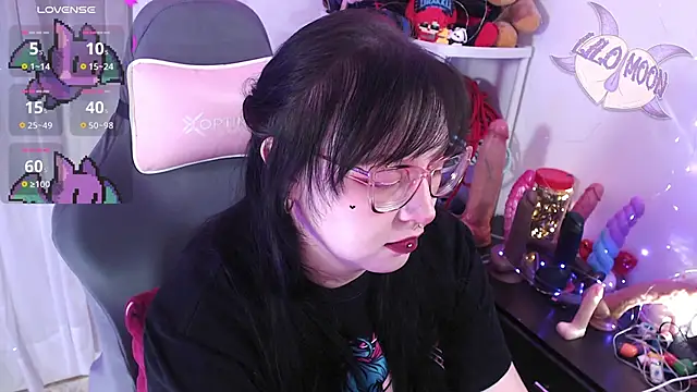 LiloMoon69 online show from 03-14-26, 02:22