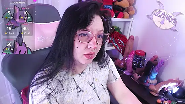 LiloMoon69 online show from 03-24-26, 03:06