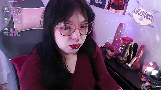 LiloMoon69 online show from 05-24-26, 11:43