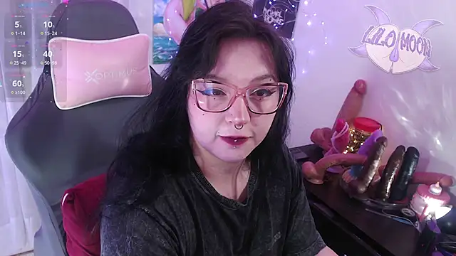 LiloMoon69 online show from 06-07-26, 07:12