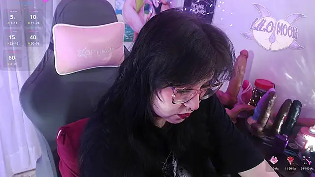 LiloMoon69 online show from 06-08-26, 06:14