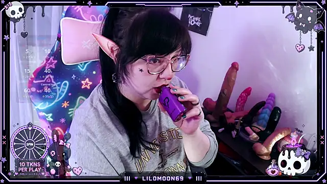 LiloMoon69 online show from 07-29-26, 09:29