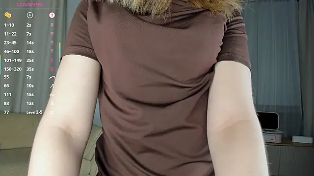 DominikaElis online show from 11-16-25, 09:20