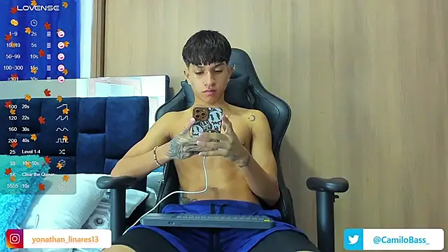  CamiloBass online show from 02-08-25, 07:59